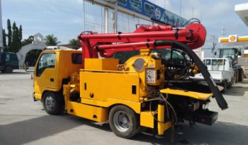 
									ISUZU ELF CONCRETE PUMP – ACL4718 full								