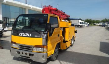 
									ISUZU ELF CONCRETE PUMP – ACL4718 full								