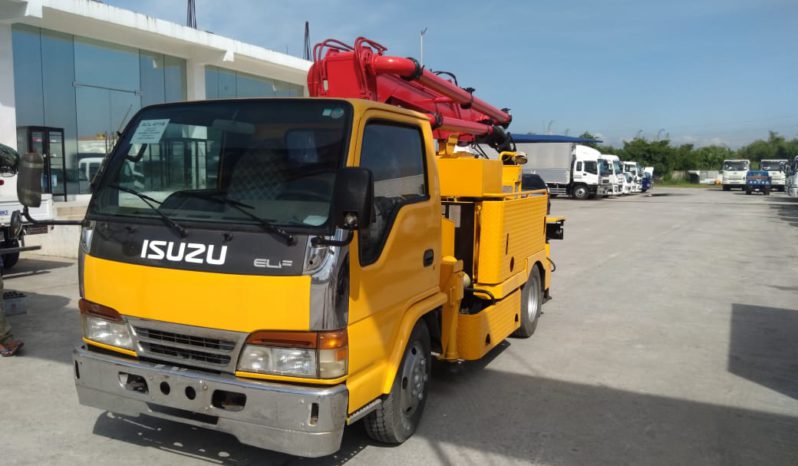 
								ISUZU ELF CONCRETE PUMP – ACL4718 full									