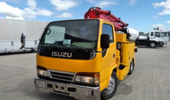 
									ISUZU ELF CONCRETE PUMP – ACL4719 full								