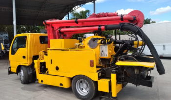 
									ISUZU ELF CONCRETE PUMP – ACL4719 full								