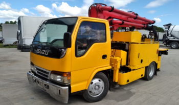 
									ISUZU ELF CONCRETE PUMP – ACL4719 full								