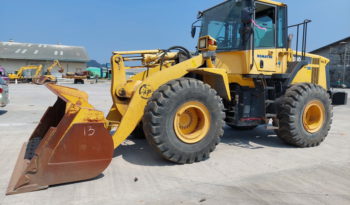 
									KOMATSU PAY LOADER – DT1331 full								