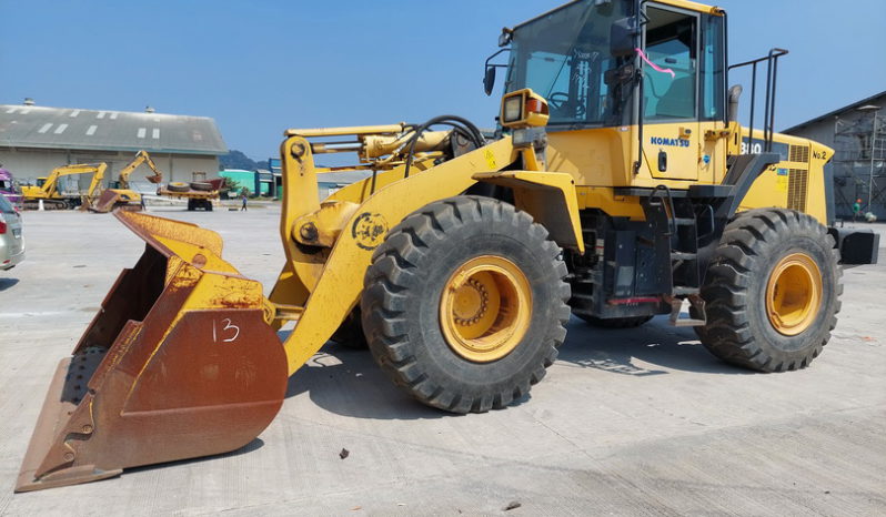 
								KOMATSU PAY LOADER – DT1331 full									