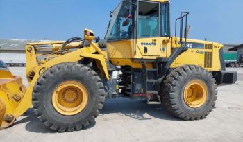 
									KOMATSU PAY LOADER – DT1331 full								