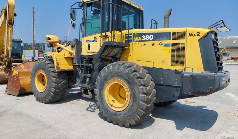 
								KOMATSU PAY LOADER – DT1331 full									