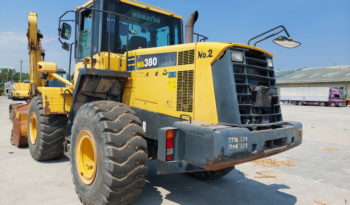 
									KOMATSU PAY LOADER – DT1331 full								