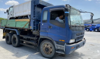 
									ISUZU GIGA DUMP TRUCK – DT1346 full								