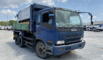 
									ISUZU GIGA DUMP TRUCK – DT1346 full								