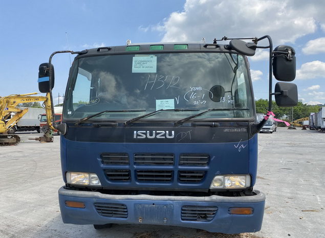 
								ISUZU GIGA DUMP TRUCK – DT1346 full									