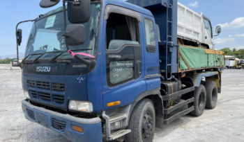 
									ISUZU GIGA DUMP TRUCK – DT1346 full								