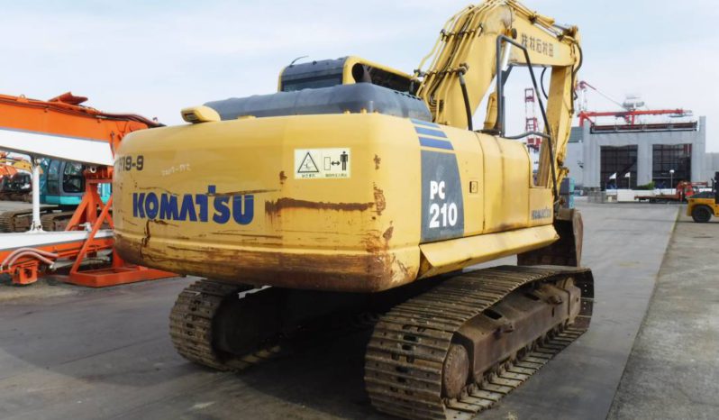 
								KOMATSU EXCAVATOR – ACL5821 full									