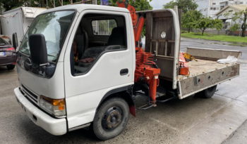 
									ISUZU ELF BOOM TRUCK – ACL5842 full								