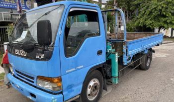 
									ISUZU ELF BOOM TRUCK – ACL5858 full								