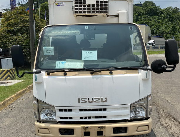 
								ISUZU ELF FREEZER VAN – ACL5869 full									