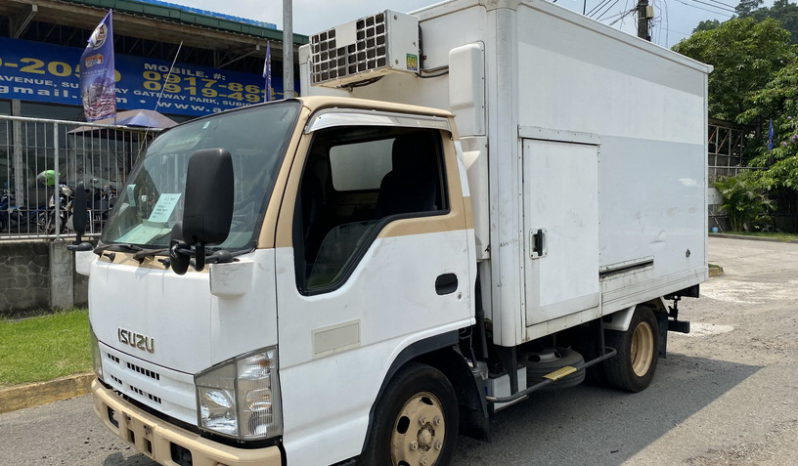 
								ISUZU ELF FREEZER VAN – ACL5869 full									