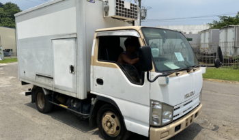 
									ISUZU ELF FREEZER VAN – ACL5869 full								