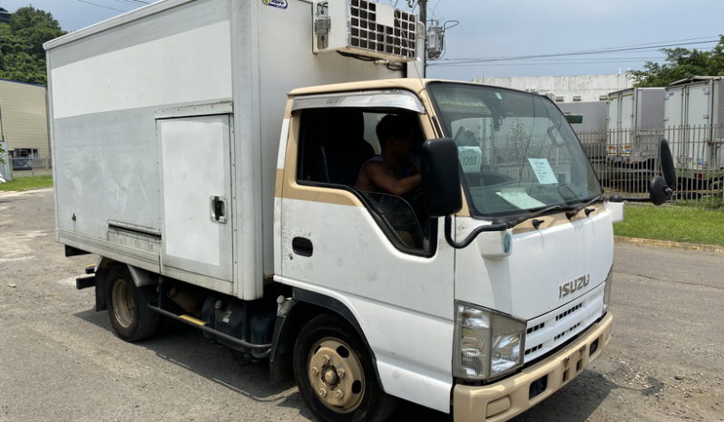 
								ISUZU ELF FREEZER VAN – ACL5869 full									