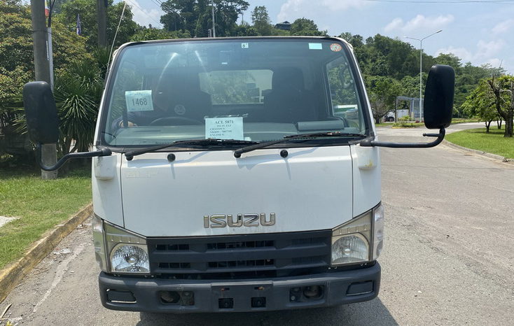 
								ISUZU ELF CAB & CHASSIS – ACL5871 full									