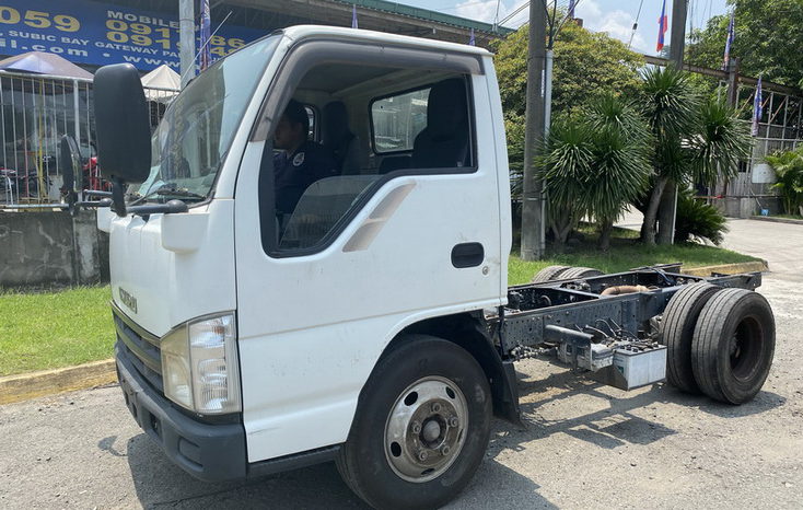 
								ISUZU ELF CAB & CHASSIS – ACL5871 full									