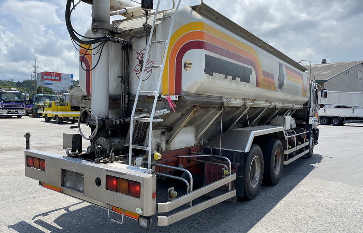 
								ISUZU GIGA FEED BULK TRUCK – ACL5888 full									