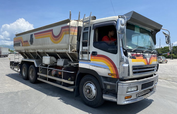 
								ISUZU GIGA FEED BULK TRUCK – ACL5888 full									