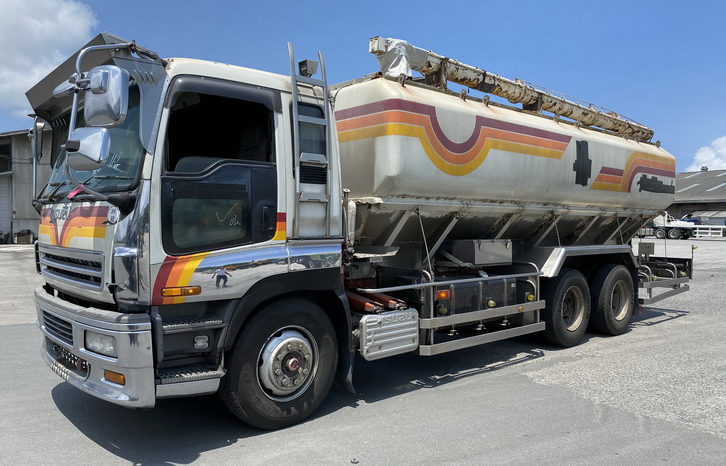 
								ISUZU GIGA FEED BULK TRUCK – ACL5888 full									