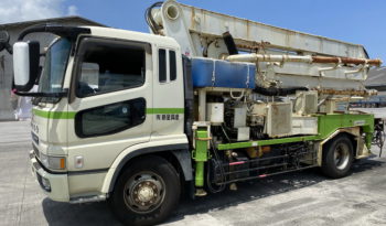 
									MITSUBISHI SUPER GREAT CONCRETE PUMP – ACL5908 full								