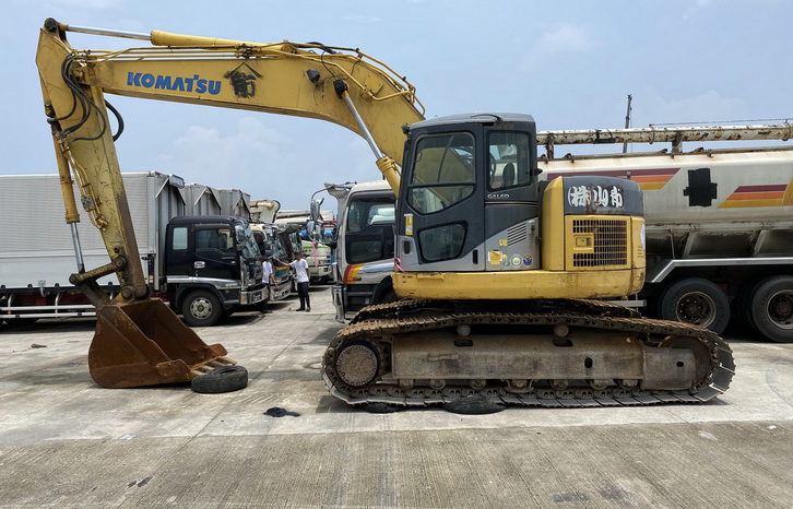 
								KOMATSU  EXCAVATOR – ACL 5910 full									