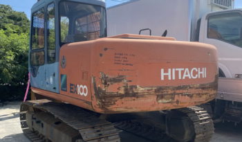 
									HITACHI  EXCAVATOR – ACL5931 full								