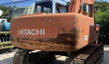 
									HITACHI  EXCAVATOR – ACL5931 full								