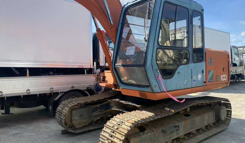 
								HITACHI  EXCAVATOR – ACL5931 full									