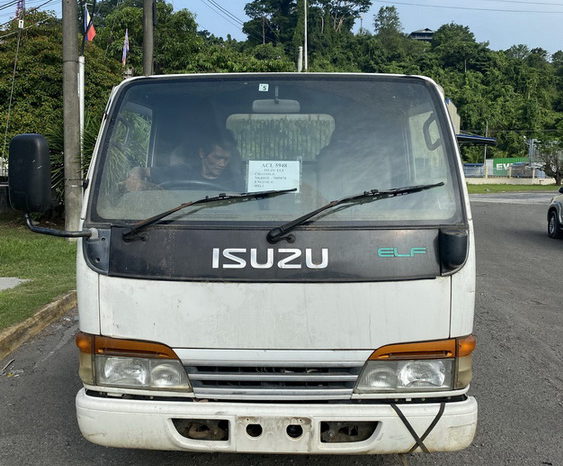 
								ISUZU ELF MINI DUMP TRUCK – ACL5948 full									