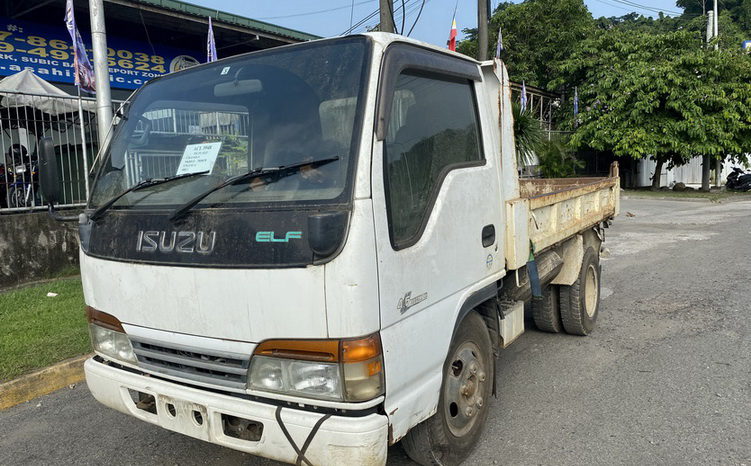 
								ISUZU ELF MINI DUMP TRUCK – ACL5948 full									