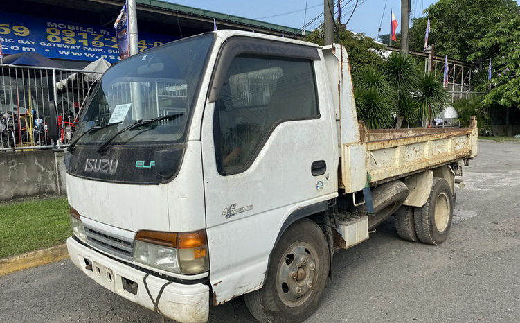 
								ISUZU ELF MINI DUMP TRUCK – ACL5948 full									