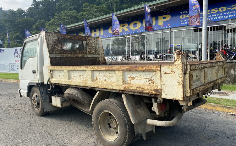 
								ISUZU ELF MINI DUMP TRUCK – ACL5948 full									