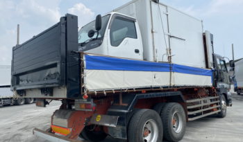 
									ISUZU GIGA DUMP TRUCK – DT1364 full								