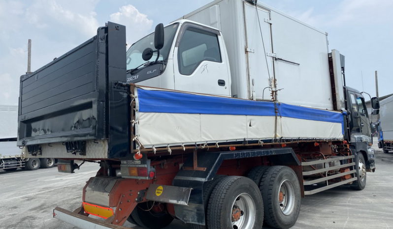 
								ISUZU GIGA DUMP TRUCK – DT1364 full									