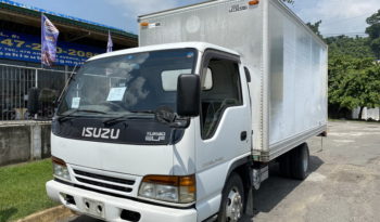 
									ISUZU ELF CLOSED VAN – DT1383 full								