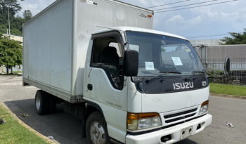 
									ISUZU ELF CLOSED VAN – DT1383 full								