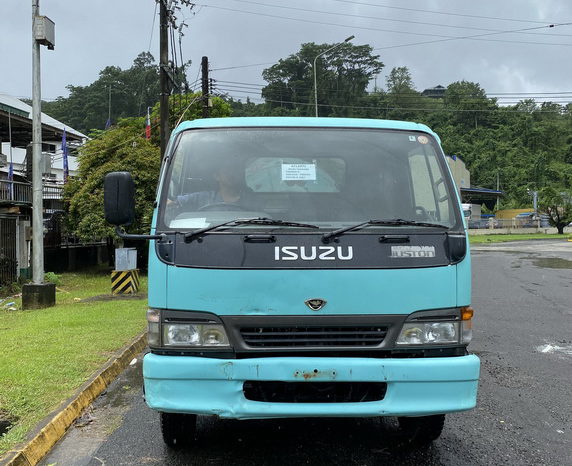 
								ISUZU JUSTON CONCRETE MIXER – ACL5972 full									