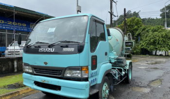 
									ISUZU JUSTON CONCRETE MIXER – ACL5972 full								