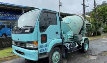 
									ISUZU JUSTON CONCRETE MIXER – ACL5972 full								