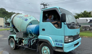 
									ISUZU JUSTON CONCRETE MIXER – ACL5972 full								