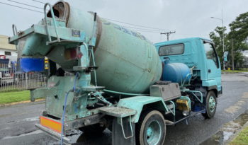 
									ISUZU JUSTON CONCRETE MIXER – ACL5972 full								