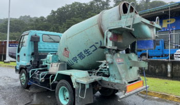 
									ISUZU JUSTON CONCRETE MIXER – ACL5972 full								