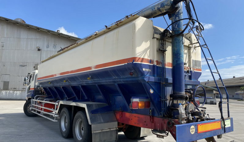 
								MITSUBISHI SUPERGREAT FEED BULK TRUCK – ACL5977 full									