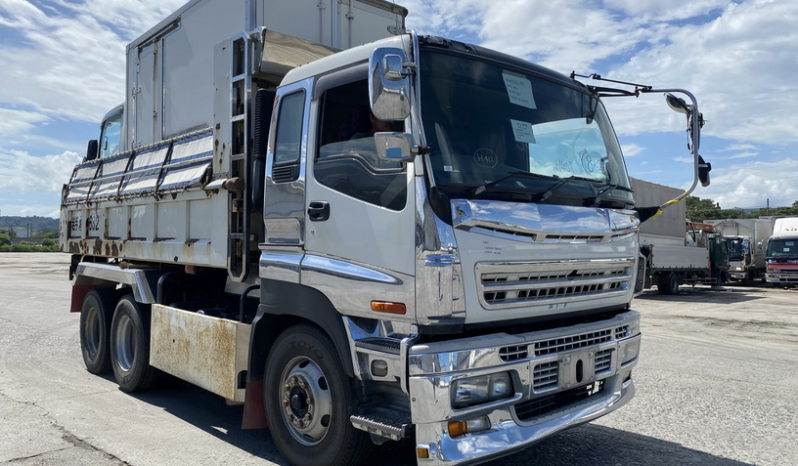 
								ISUZU GIGA DUMP TRUCK – ACL5978 full									