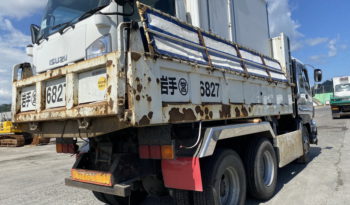 
									ISUZU GIGA DUMP TRUCK – ACL5978 full								