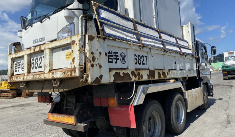 
								ISUZU GIGA DUMP TRUCK – ACL5978 full									